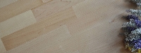 3 Strip Maple Flooring width=